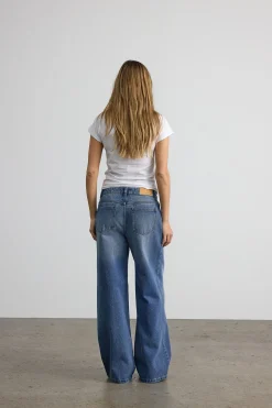Noisy May Vaquero loose 5 bolsillos^Mujer Jeans|Pantalones