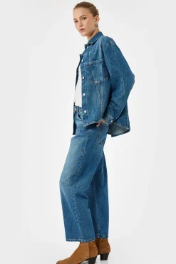 Koton Vaquero recto^Mujer Jeans