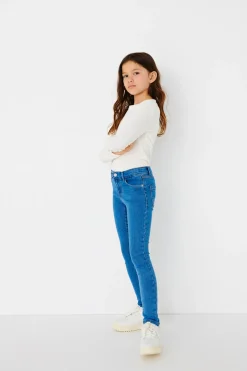 Only Girls Vaquero skinny ni&ntilde;a^Niños Jeans