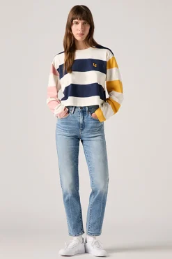 Levi's Vaquero 724&trade; High Rise Straight^Mujer Jeans|Pantalones