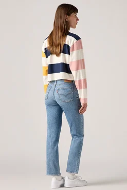 Levi's Vaquero 724&trade; High Rise Straight^Mujer Jeans|Pantalones
