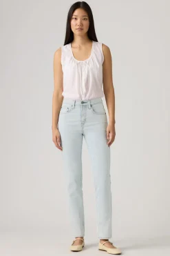 Levi's Vaquero 724&trade; High Rise Straight^Mujer Jeans|Pantalones