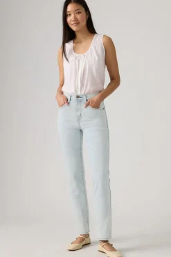 Levi's Vaquero 724&trade; High Rise Straight^Mujer Jeans|Pantalones