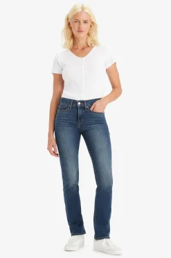 Levi's Vaquero 314&trade; Shaping Straight^Mujer Jeans