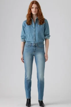 Levi's Vaquero 314&trade; Shaping Straight^Mujer Jeans