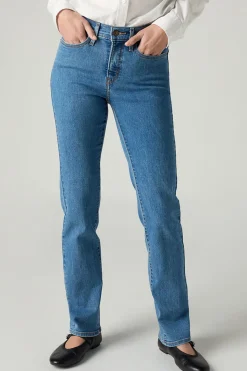 Levi's Vaquero 314&trade; Shaping Straight^Mujer Jeans