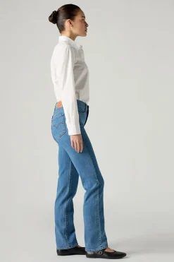 Levi's Vaquero 314&trade; Shaping Straight^Mujer Jeans