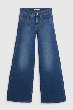 Levi's Vaquero 318&trade; Shaping Wide Leg^Mujer Jeans