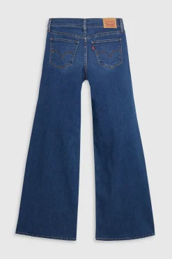 Levi's Vaquero 318&trade; Shaping Wide Leg^Mujer Jeans