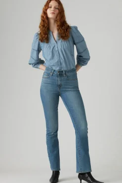Levi's Vaquero 725&trade;High Rise Bootcut a^Mujer Pantalones
