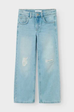 Name It Vaquero wide ni&ntilde;a^Niños Jeans|Pantalones