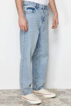 Trendyol Vaqueros anchos^Hombre Jeans|Pantalones