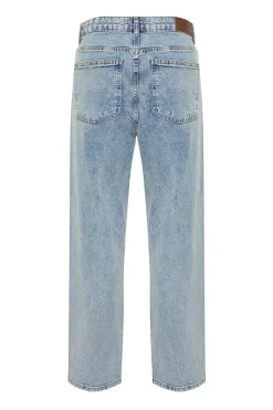 Trendyol Vaqueros anchos^Hombre Jeans|Pantalones