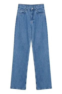 Trendyol Vaqueros anchos^Mujer Jeans|Pantalones