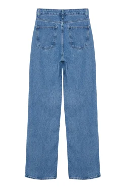 Trendyol Vaqueros anchos^Mujer Jeans|Pantalones