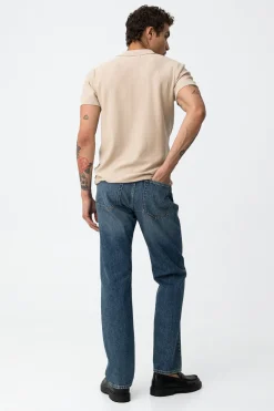 Tiffosi Vaqueros Austin Straight Fit^Hombre Jeans|Pantalones