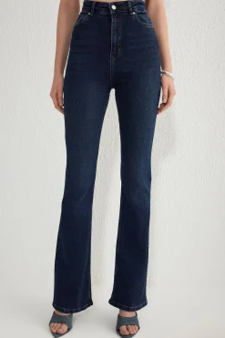 Trendyol Vaqueros campana^Mujer Jeans|Pantalones