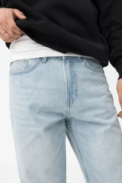 Tiffosi Young Vaqueros Chase Wide Leg^Hombre Jeans|Pantalones