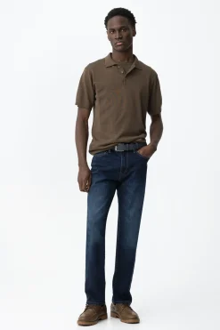 Tiffosi Vaqueros Comfort Fit^Hombre Jeans|Pantalones