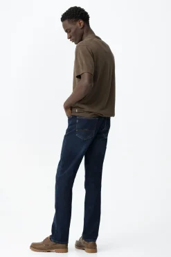 Tiffosi Vaqueros Comfort Fit^Hombre Jeans|Pantalones