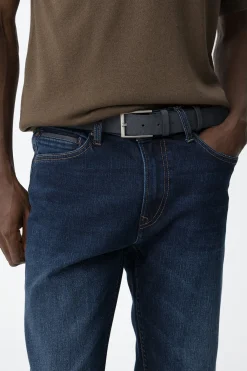 Tiffosi Vaqueros Comfort Fit^Hombre Jeans|Pantalones