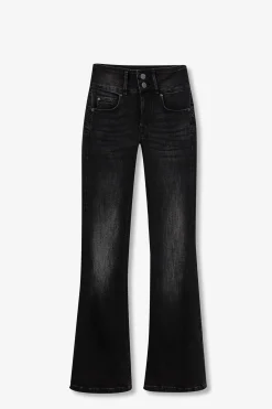 Tiffosi Vaqueros Double Up Flare^Mujer Jeans