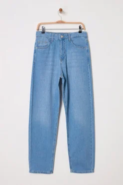 Trendyol Vaqueros largos anchos^Hombre Jeans|Pantalones