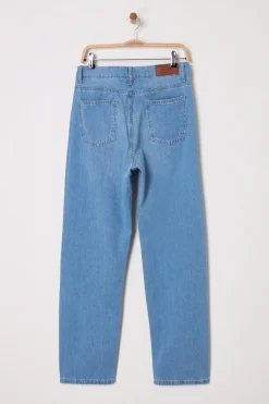 Trendyol Vaqueros largos anchos^Hombre Jeans|Pantalones