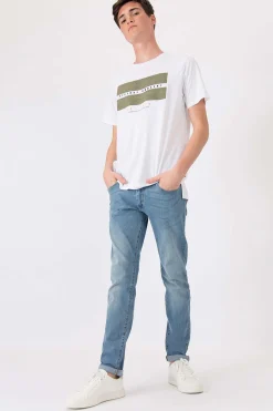 Tiffosi Vaqueros Liam Slim Fit^Hombre Jeans|Pantalones