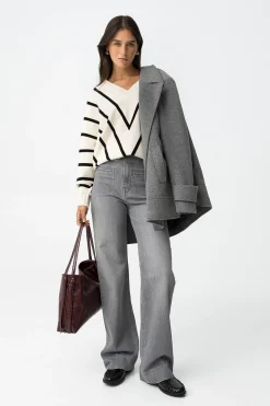 Tiffosi Vaqueros rectos^Mujer Jeans