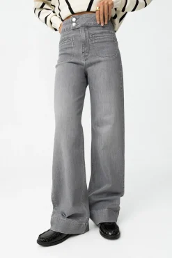 Tiffosi Vaqueros rectos^Mujer Jeans