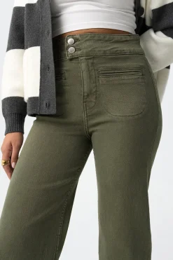 Tiffosi Vaqueros rectos^Mujer Jeans