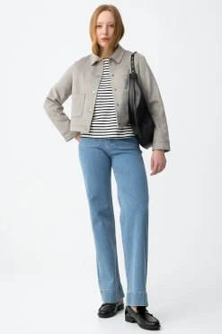 Tiffosi Vaqueros rectos Olivia^Mujer Jeans