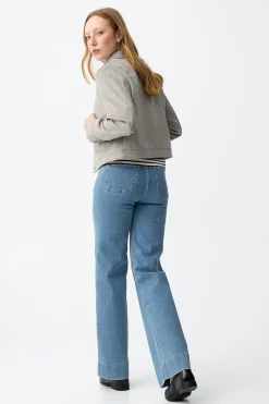 Tiffosi Vaqueros rectos Olivia^Mujer Jeans