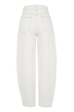Trendyol Vaqueros tipo barrel^Mujer Jeans|Pantalones