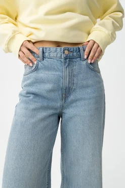 Tiffosi Young Vaqueros Wide Balloon^Mujer Jeans|Pantalones