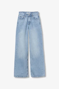 Tiffosi Young Vaqueros Wide Balloon^Mujer Jeans|Pantalones