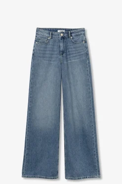 Tiffosi Vaqueros wide leg^Mujer Jeans