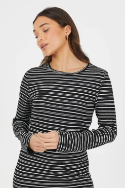 Brave Soul Vestido a rayas^Mujer Vestidos Y Monos