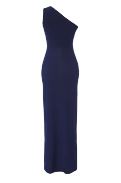 Trendyol Vestido abertura pierna^Mujer Vestidos Y Monos