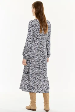 Systemaction Vestido animal print^Mujer Vestidos Y Monos