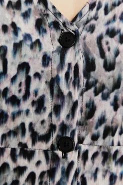 Systemaction Vestido animal print^Mujer Vestidos Y Monos