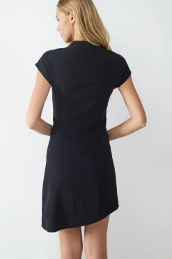 Balmohk Vestido asim&eacute;trico cut-out^Mujer Vestidos Y Monos