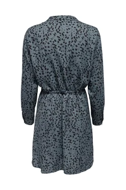 Only Vestido camisero corto^Mujer Vestidos Y Monos