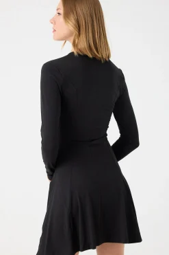 Inside Vestido Con Cremallera^Mujer Vestidos Y Monos