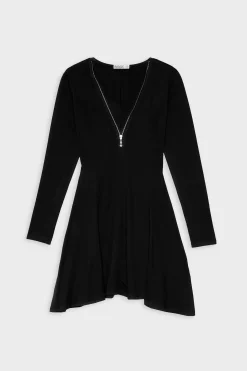 Inside Vestido Con Cremallera^Mujer Vestidos Y Monos