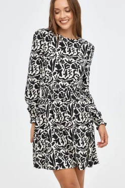 Inside Vestido Con Estampado^Mujer Vestidos Y Monos