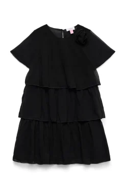 Vero Moda Girl Vestido corte volantes^Niños Vestidos Y Monos
