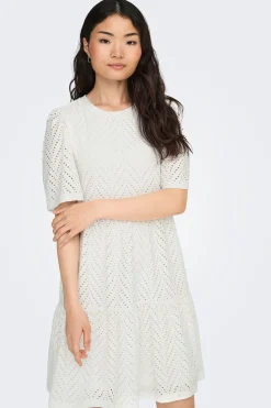 JDY Vestido corto bordado^Mujer Vestidos Y Monos