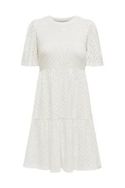 JDY Vestido corto bordado^Mujer Vestidos Y Monos